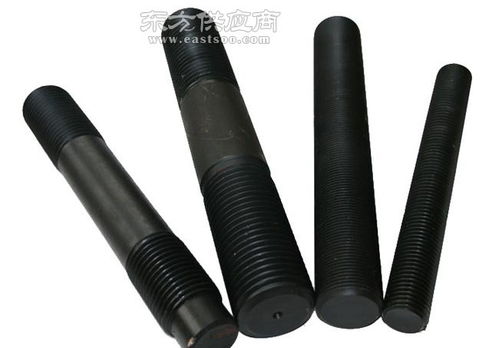 钢结构双头螺栓厂家 皇茂标准件 在线咨询 南京双头螺栓图片